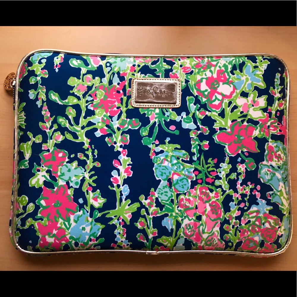 Lily Pulitzer Laptop Sleeve, Southern Charm